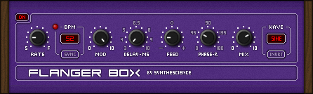 Flanger