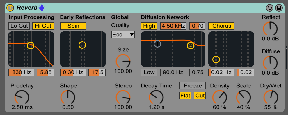 Reverb